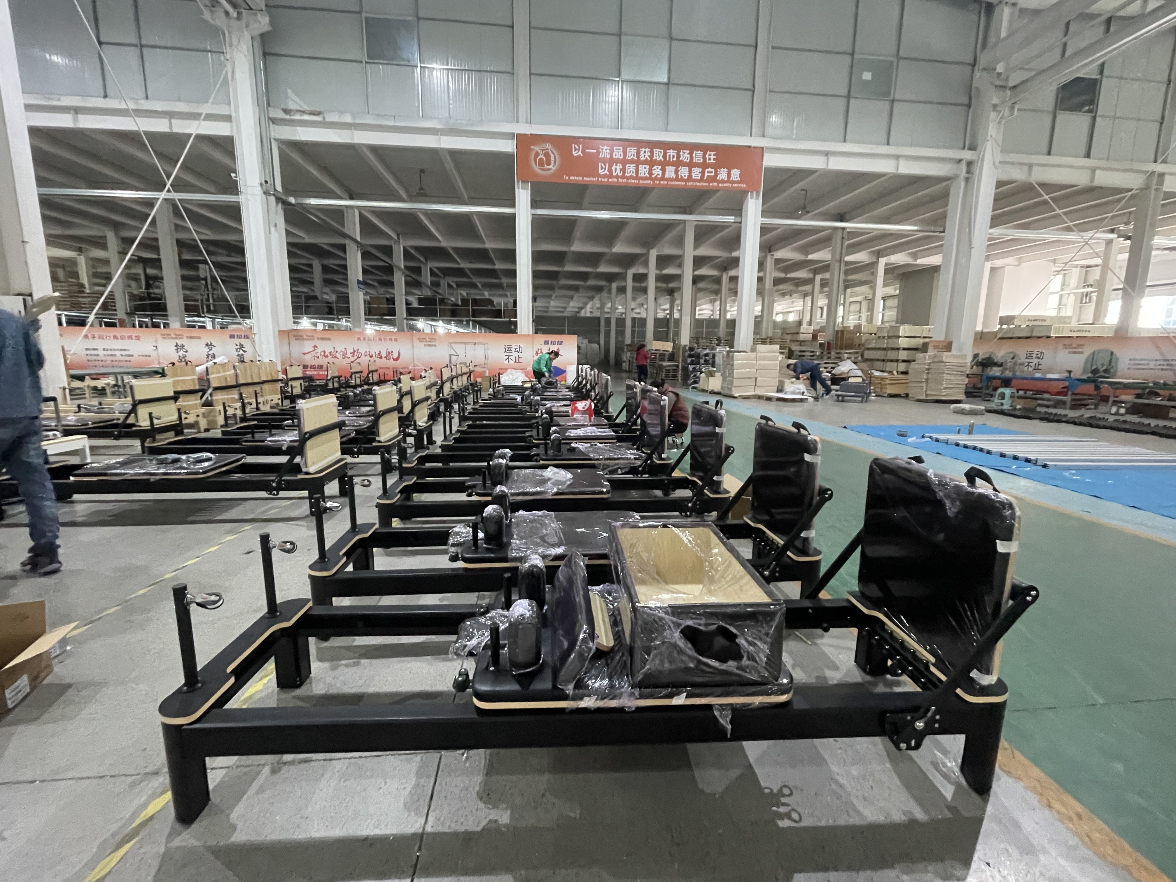 The Commercial Value of a 5-Year Pilates Reformer Warranty