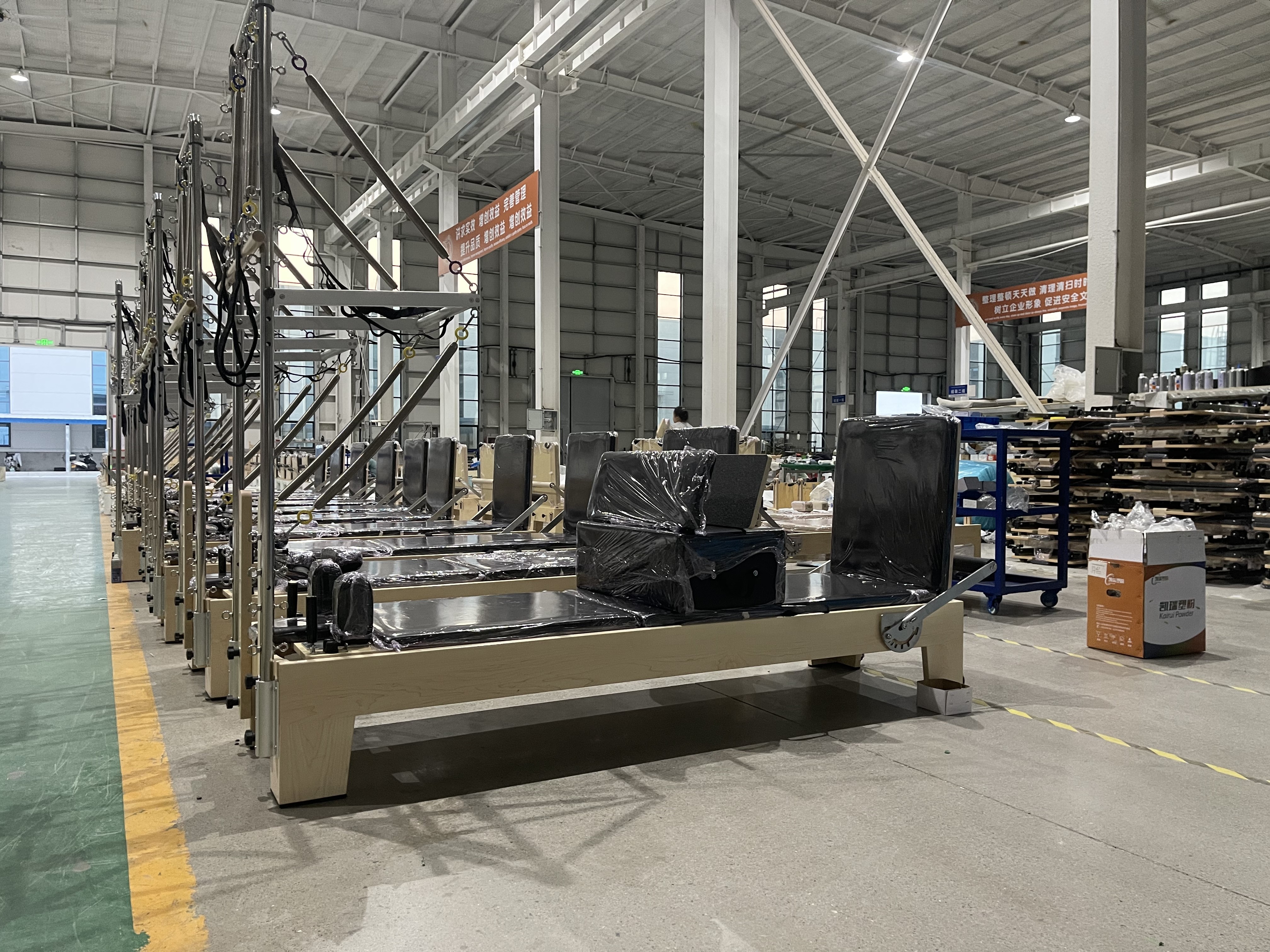 Anavo: How We Beat Traditional Pilates Equipment Manufacturers