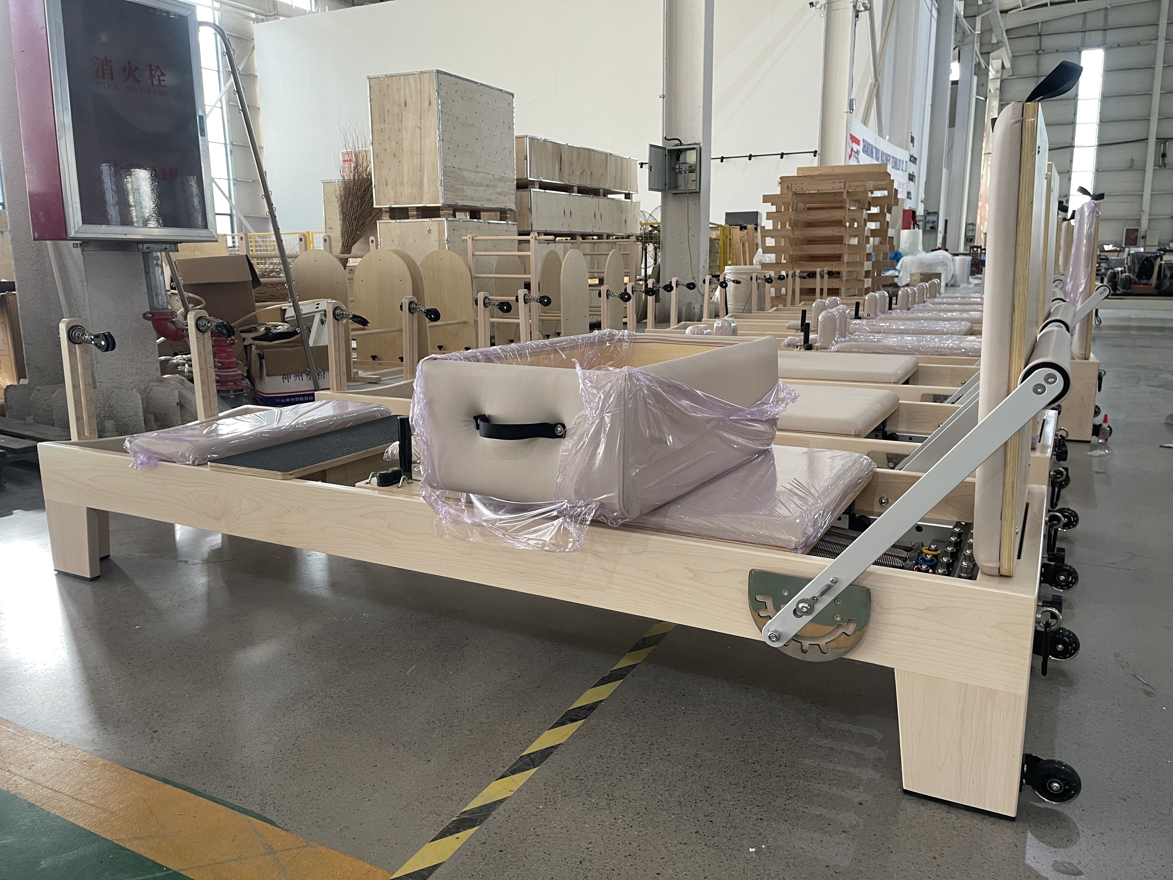 Ultimate Guide｜Choosing Reliable Pilates Equipment Suppliers for Your Global Studio