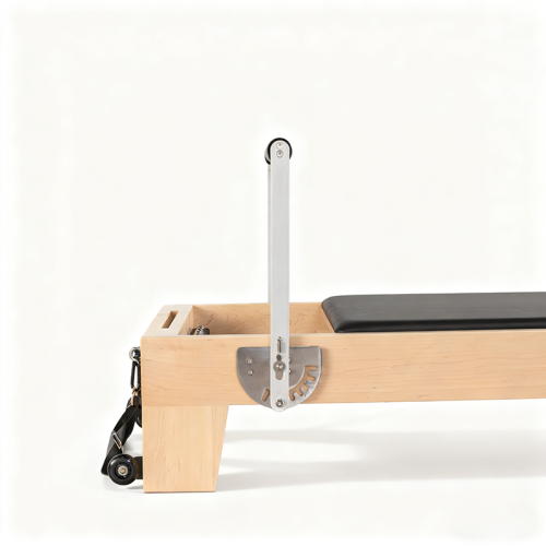 Maple Wood Pilates Reformer | Wholesale Pilates Equipment for Studio and Home | Reliable Pilates Reformer Supplier