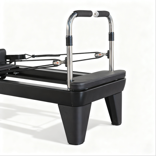 Functional Aluminum Pilates Reformer｜Multi-Directional Studio Equipment for Commercial Use