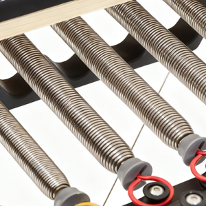 Functional Aluminum Pilates Reformer｜Multi-Directional Studio Equipment for Commercial Use