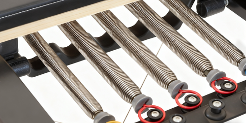 Functional Aluminum Pilates Reformer｜Multi-Directional Studio Equipment for Commercial Use