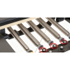 Functional Aluminum Pilates Reformer|Multi-Directional Studio Equipment for Commercial Use