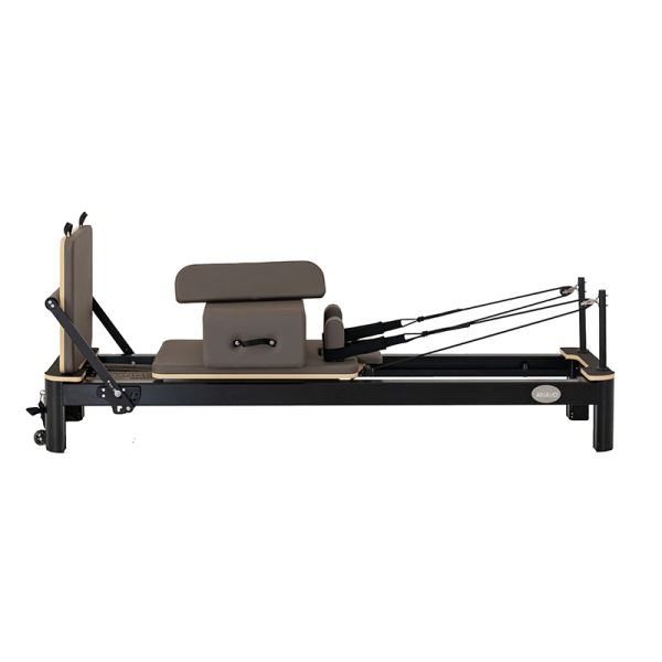 Aluminum Pilates Reformer 4.0|Advanced Commercial Studio Equipment from Leading Pilates Equipment Manufacturers