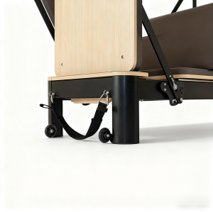 Aluminum Pilates Reformer 4.0｜Advanced Commercial Studio Equipment from Leading Pilates Equipment Manufacturers