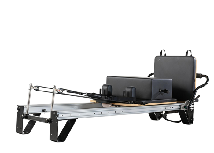 Aluminum Track Pilates Reformer 1.0