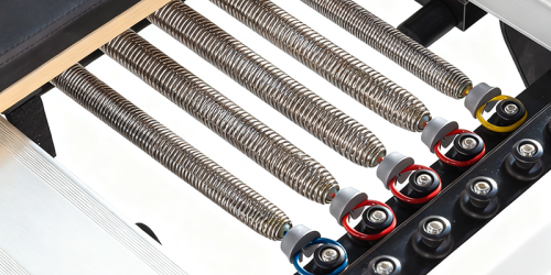 Aluminum Track Pilates Reformer 1.0