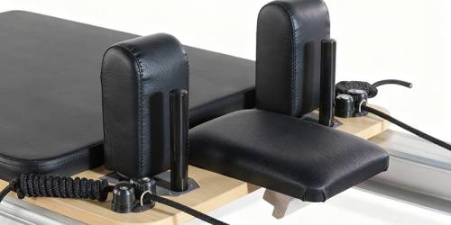 Aluminum Track Pilates Reformer 1.0