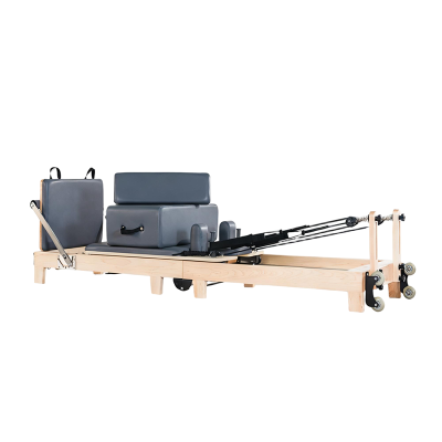 Foldable & Portable Pilates Reformer | Wholesale, Gyms, Studios & Home Use