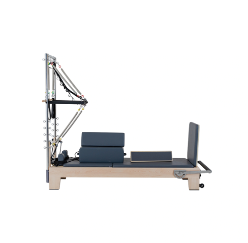 Maple Wood Reformer with Tower | Wholesale & Studio Use