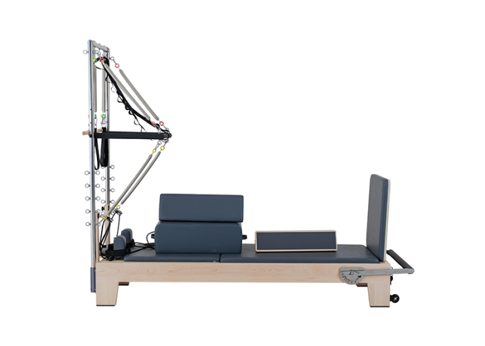 Maple Wood Reformer with Tower | Wholesale & Studio Use