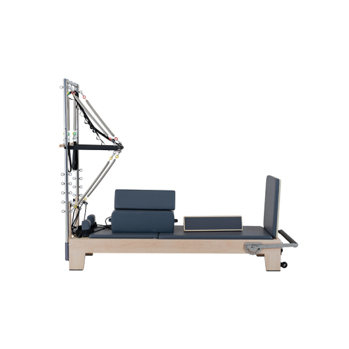 Maple Wood Reformer with Tower | Wholesale & Studio Use