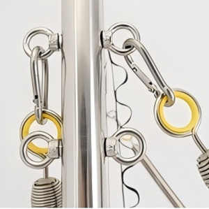 Maple Wood Reformer with Tower | Wholesale & Studio Use