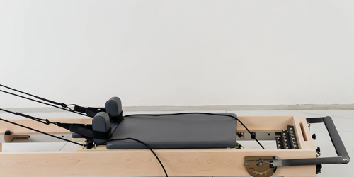 Maple Wood Reformer with Tower | Wholesale & Studio Use