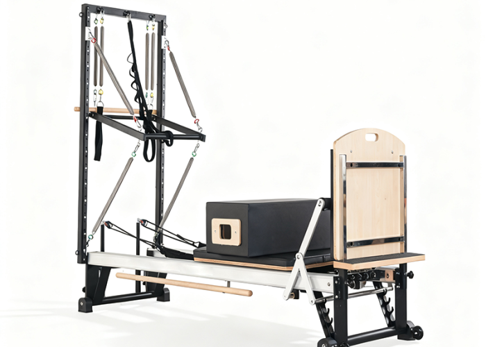 Professional Pilates Reformer with Tower|pilates studio reformer with tower