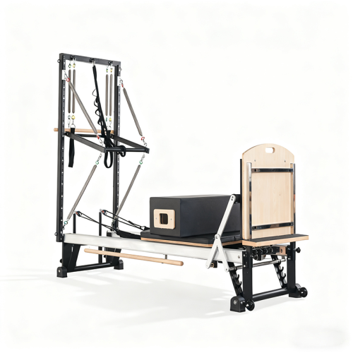 Professional Pilates Reformer with Tower|pilates studio reformer with tower