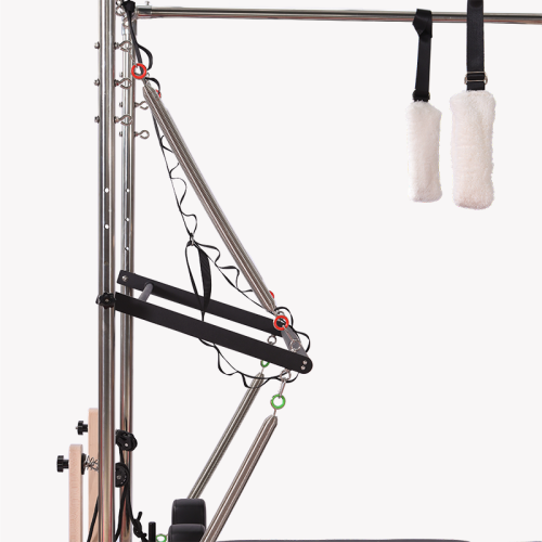 3‑in‑1 Pilates Cadillac Reformer Machine | Pilates Reformer Cadillac Combo | Premium Studio Equipment from Professional Pilates Reformer Suppliers