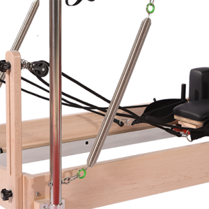 3‑in‑1 Pilates Cadillac Reformer Machine | Pilates Reformer Cadillac Combo | Premium Studio Equipment from Professional Pilates Reformer Suppliers