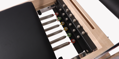 3‑in‑1 Pilates Cadillac Reformer Machine | Pilates Reformer Cadillac Combo | Premium Studio Equipment from Professional Pilates Reformer Suppliers