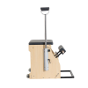 Maple Pilates Chair | Professional Pilates Studio Chair | Solid Wood Reformer Accessory | Pilates Equipment Supplier