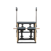 Maple Pilates Chair | Professional Pilates Studio Chair | Solid Wood Reformer Accessory | Pilates Equipment Supplier