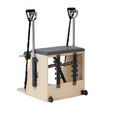 Pilates Chairs | Professional Studio Equipment Manufacturer