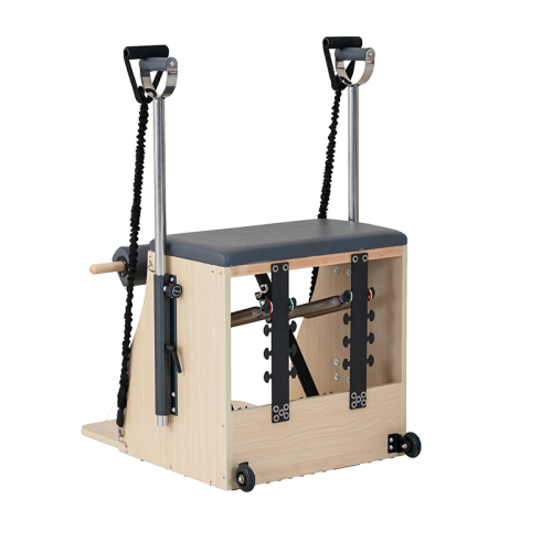 Pilates Wunda Chair | Professional Studio Equipment Manufacturer