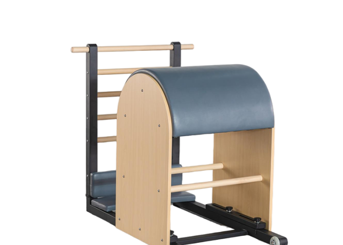 Maple Wooden Pilates Ladder Barrel