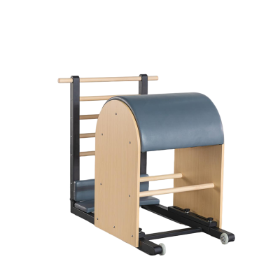 Maple Wooden Pilates Ladder Barrel