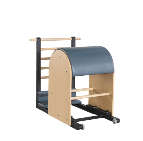 Maple Wooden Pilates Ladder Barrel