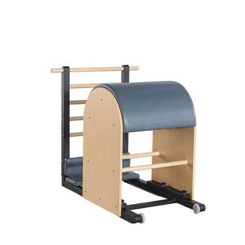 Maple Wooden Pilates Ladder Barrel