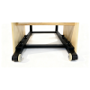 Maple Wooden Pilates Ladder Barrel