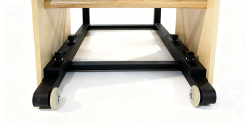 Maple Wooden Pilates Ladder Barrel