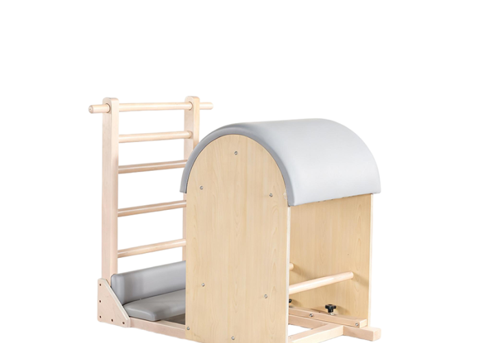 Maple Pilates Ladder Barrel | Professional Pilates Spine Corrector | Studio Equipment for Pilates & Rehabilitation