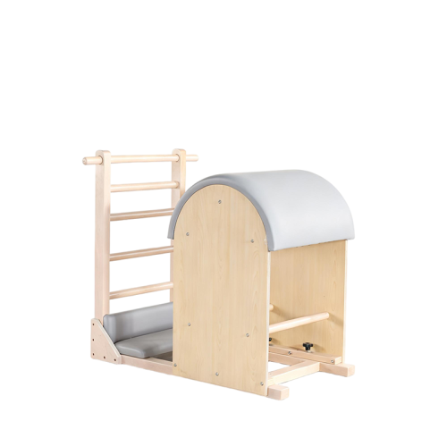 Maple Pilates Ladder Barrel | Professional Pilates Spine Corrector | Studio Equipment for Pilates & Rehabilitation