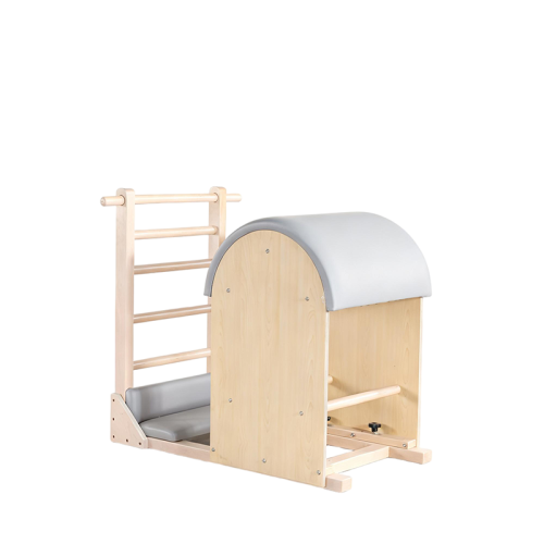 Maple Pilates Ladder Barrel | Professional Pilates Spine Corrector | Studio Equipment for Pilates & Rehabilitation