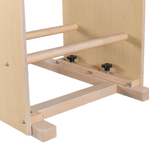 Maple Pilates Ladder Barrel | Professional Pilates Spine Corrector | Studio Equipment for Pilates & Rehabilitation