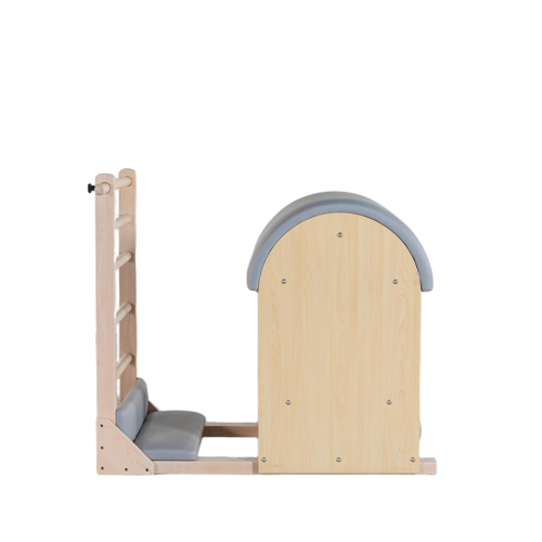 Maple Pilates Ladder Barrel | Professional Pilates Spine Corrector | Studio Equipment for Pilates & Rehabilitation