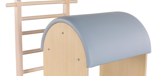 Maple Pilates Ladder Barrel | Professional Pilates Spine Corrector | Studio Equipment for Pilates & Rehabilitation