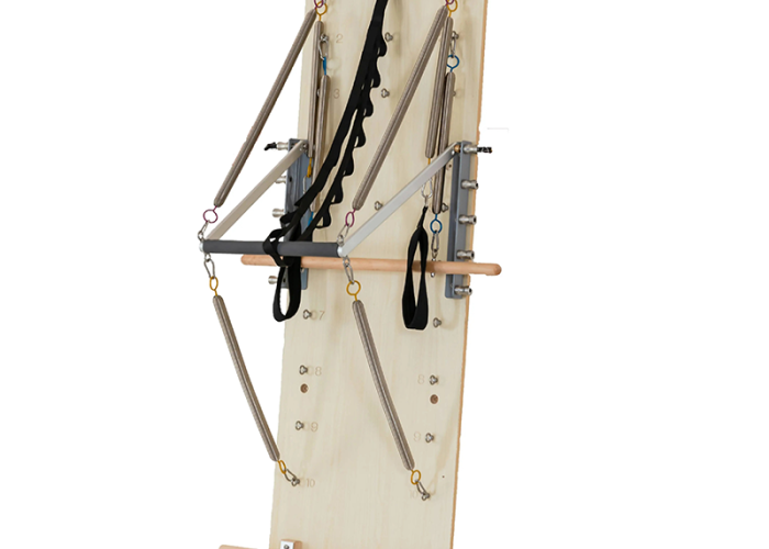 Maple Pilates Wall Unit | Pilates Wall Unit Equipment | Professional Pilates Equipment Supplier