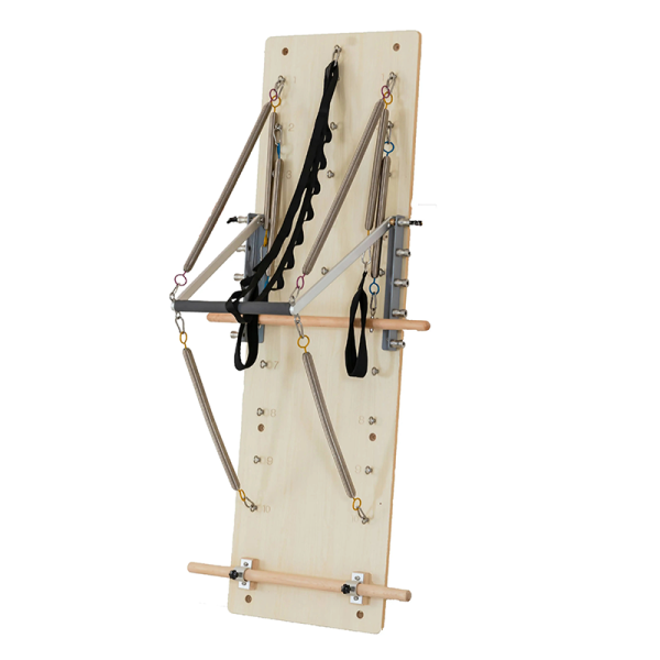 Maple Pilates Wall Unit | Pilates Wall Unit Equipment | Professional Pilates Equipment Supplier