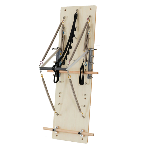 Maple Pilates Wall Unit | Pilates Wall Unit Equipment | Professional Pilates Equipment Supplier