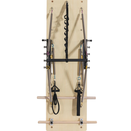 Maple Pilates Wall Unit | Pilates Wall Unit Equipment | Professional Pilates Equipment Supplier