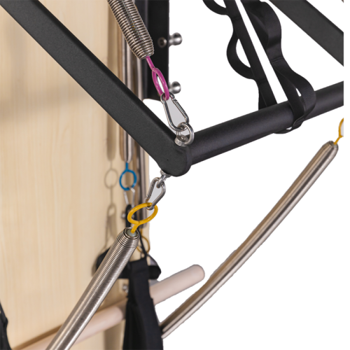Maple Pilates Wall Unit | Pilates Wall Unit Equipment | Professional Pilates Equipment Supplier