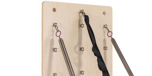 Maple Pilates Wall Unit | Pilates Wall Unit Equipment | Professional Pilates Equipment Supplier
