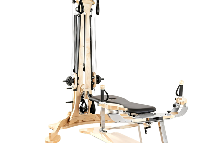 Maple Gyrotonic Pully Tower