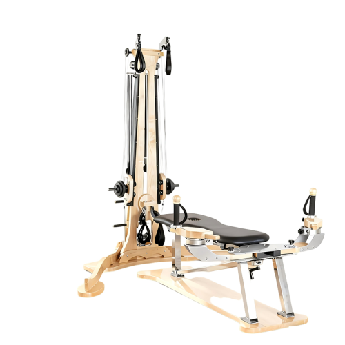 Maple Gyrotonic Pully Tower