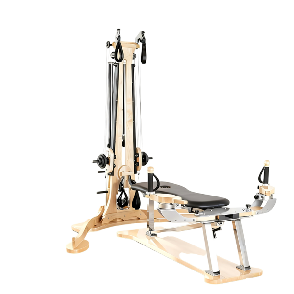 Maple Gyrotonic Pully Tower