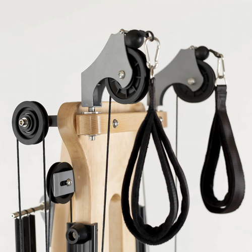 Maple Gyrotonic Pully Tower